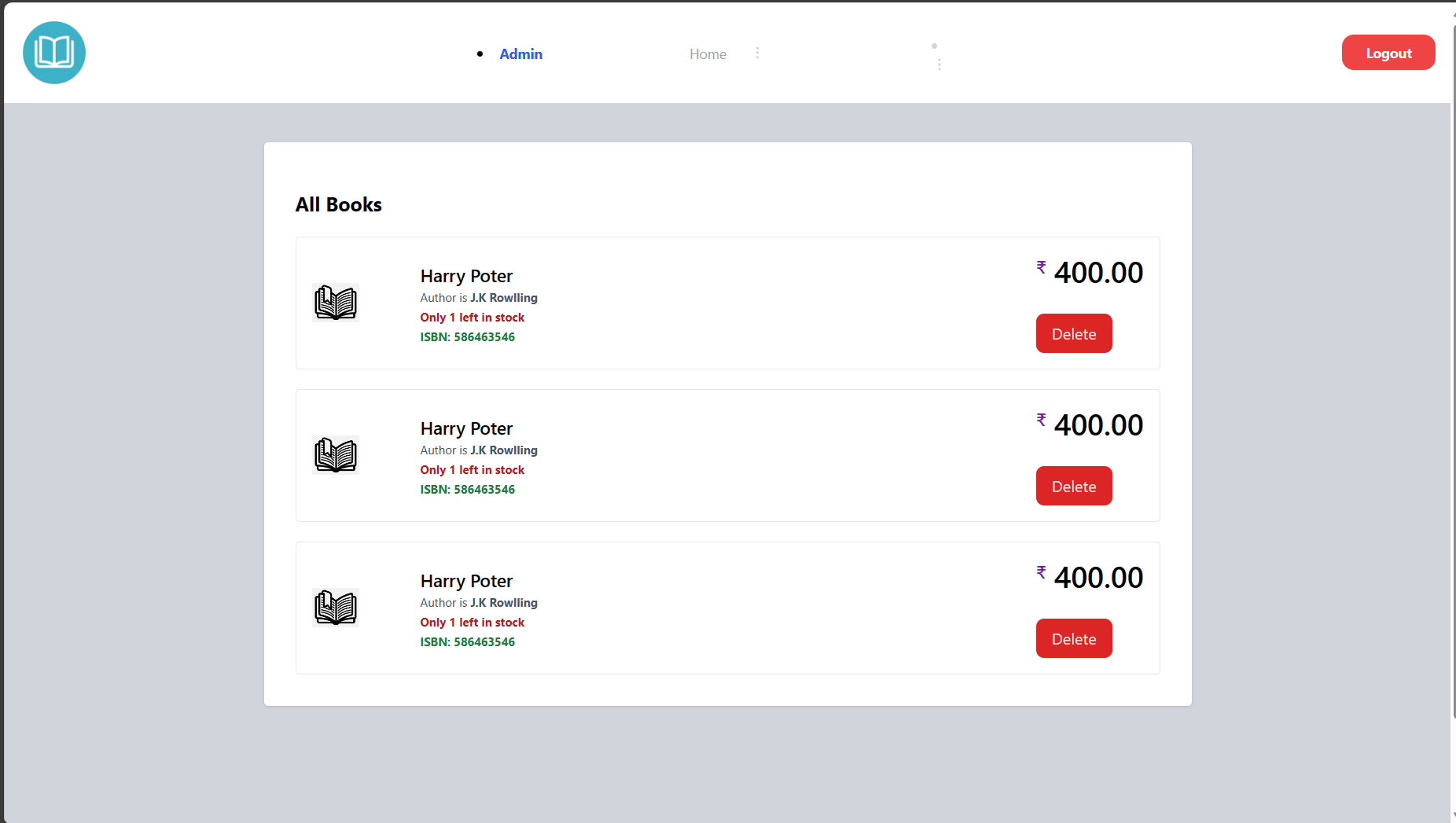 Library Management System